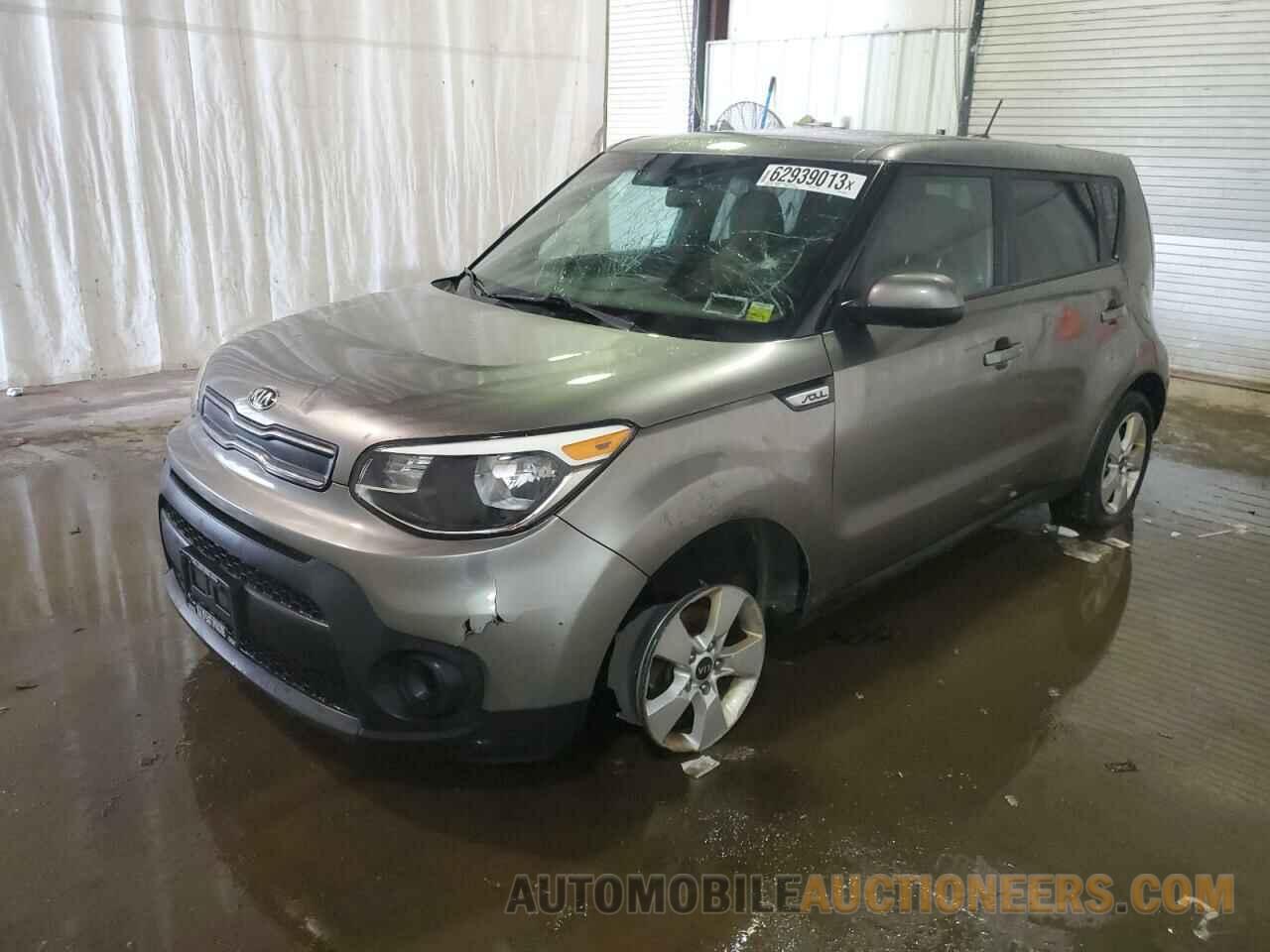 KNDJN2A21K7628872 KIA SOUL 2019