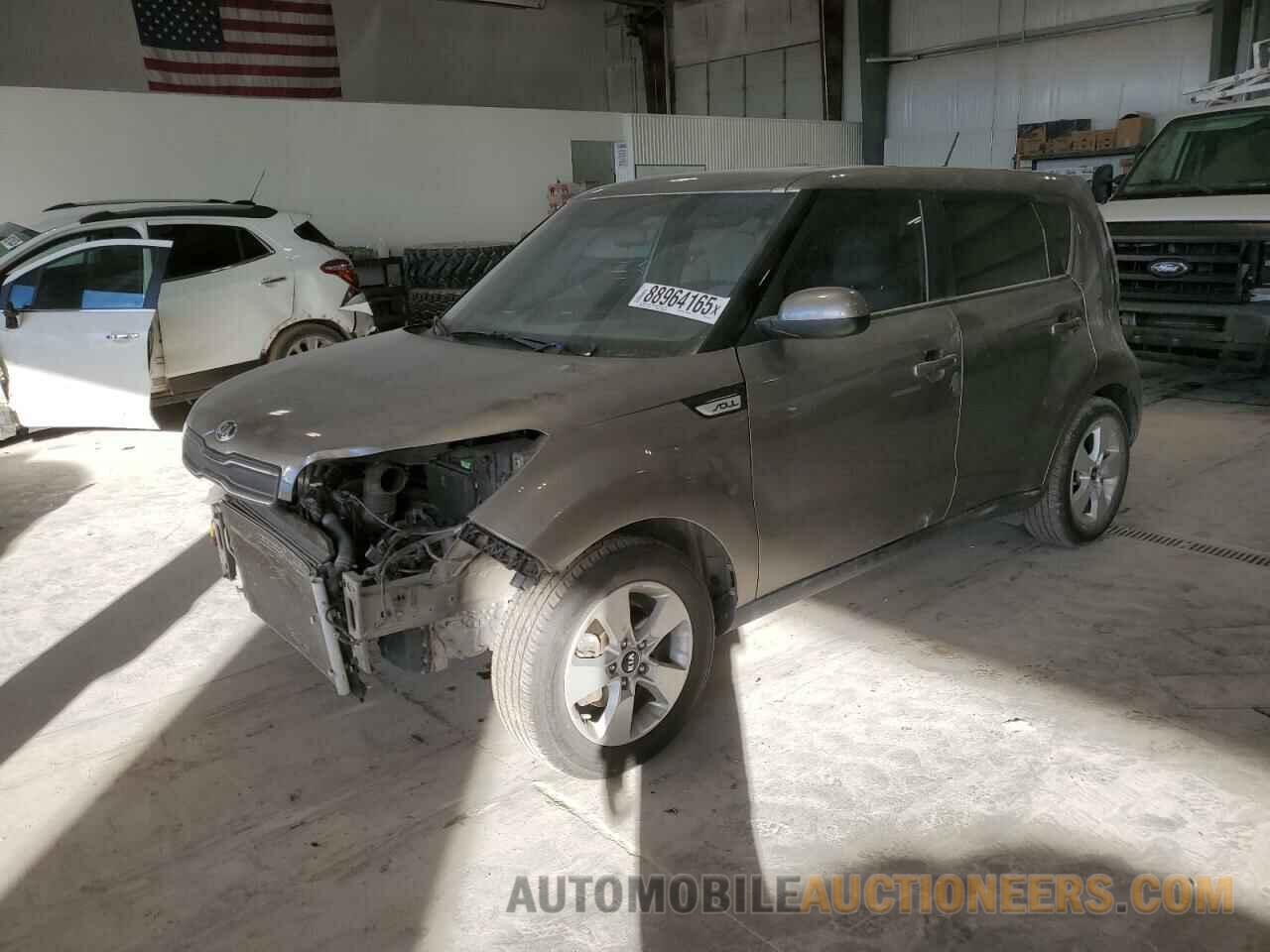 KNDJN2A21K7637751 KIA SOUL 2019