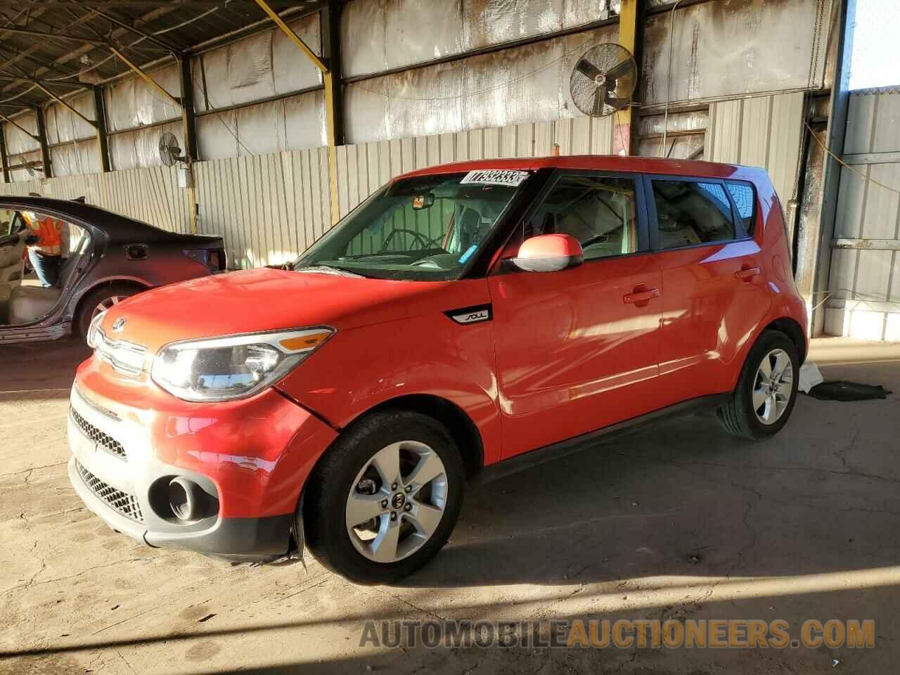 KNDJN2A21K7665078 KIA SOUL 2019