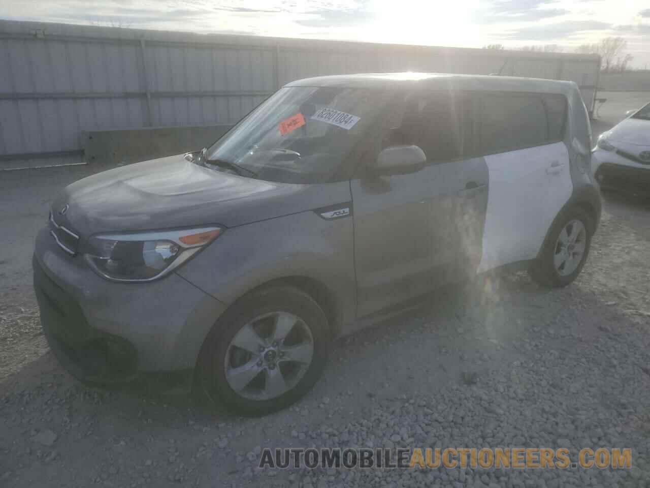 KNDJN2A21K7671186 KIA SOUL 2019