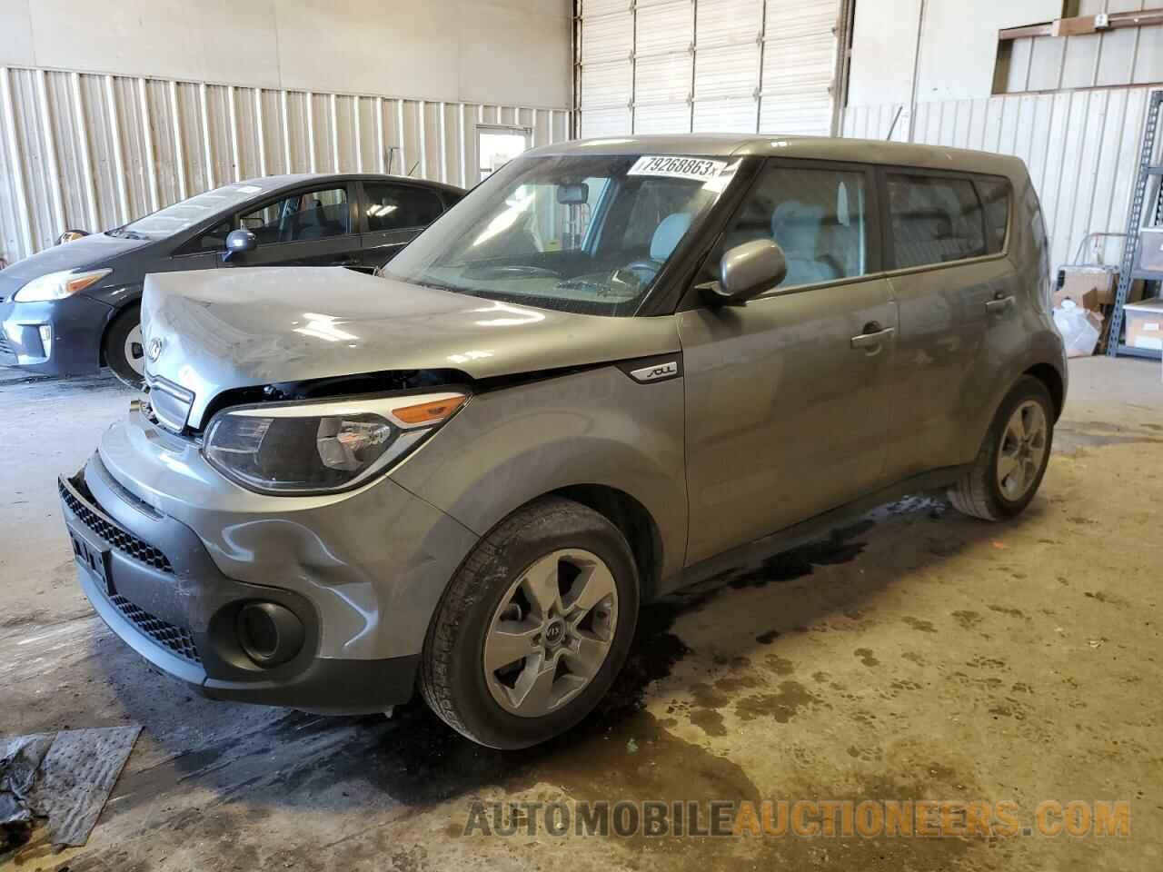 KNDJN2A21K7685363 KIA SOUL 2019