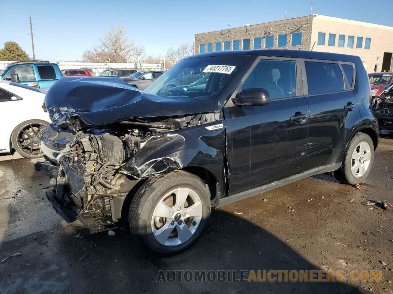 KNDJN2A21K7687761 KIA SOUL 2019