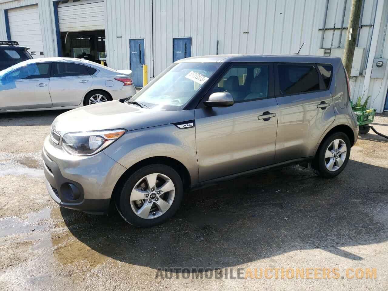 KNDJN2A21K7690210 KIA SOUL 2019