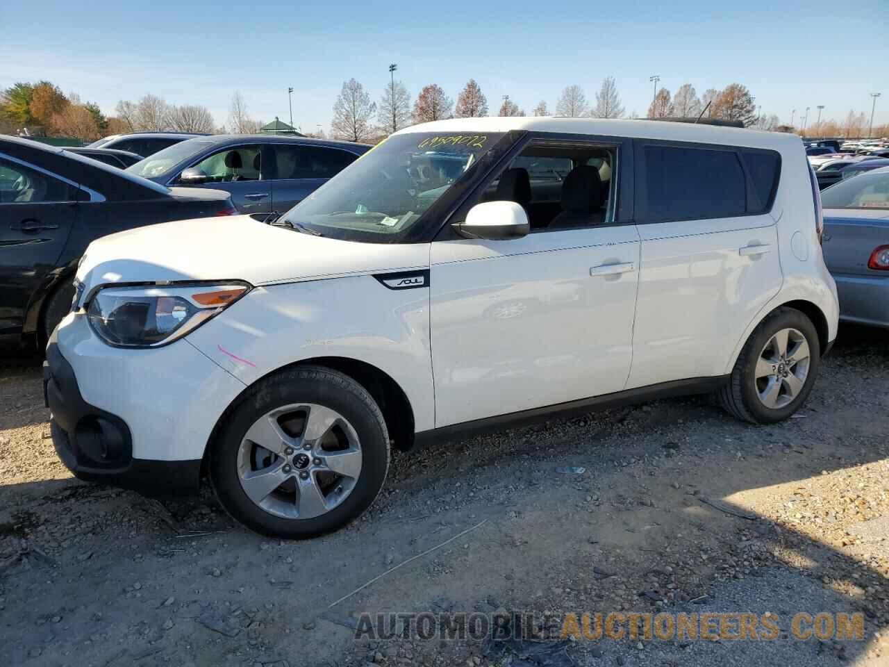 KNDJN2A21K7691194 KIA SOUL 2019