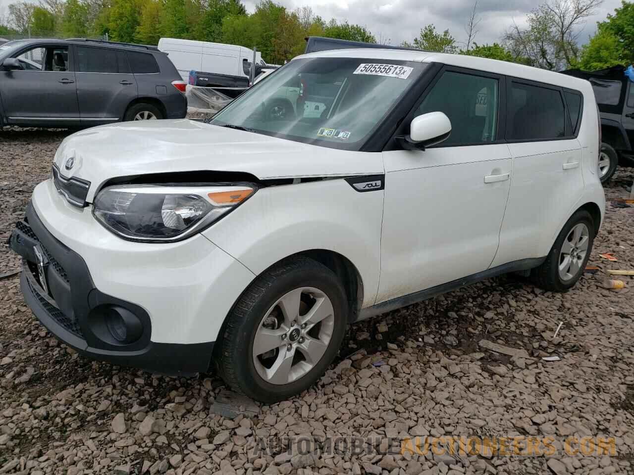 KNDJN2A21K7921395 KIA SOUL 2019