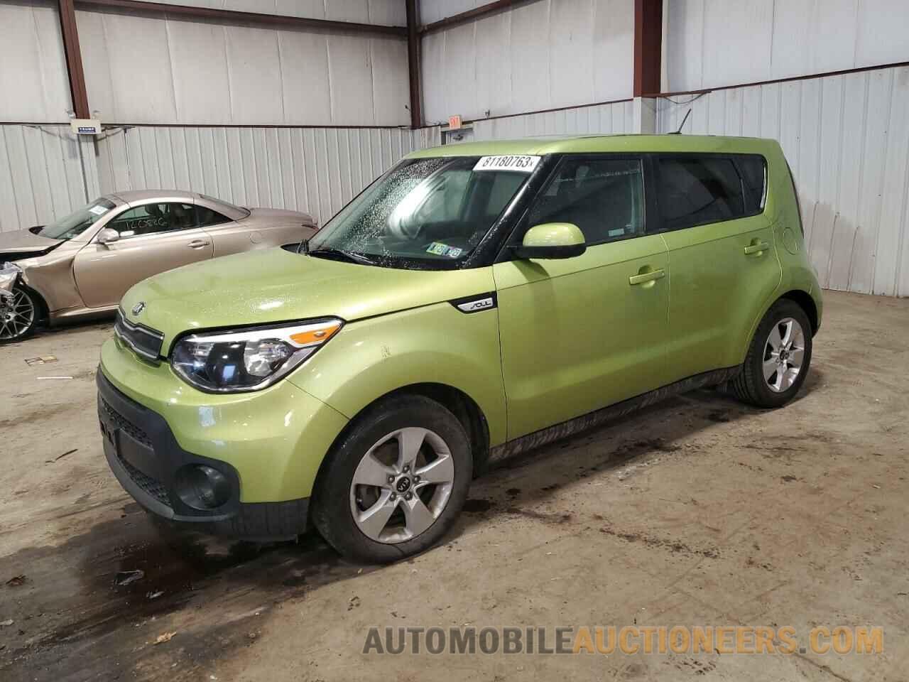 KNDJN2A21K7921462 KIA SOUL 2019