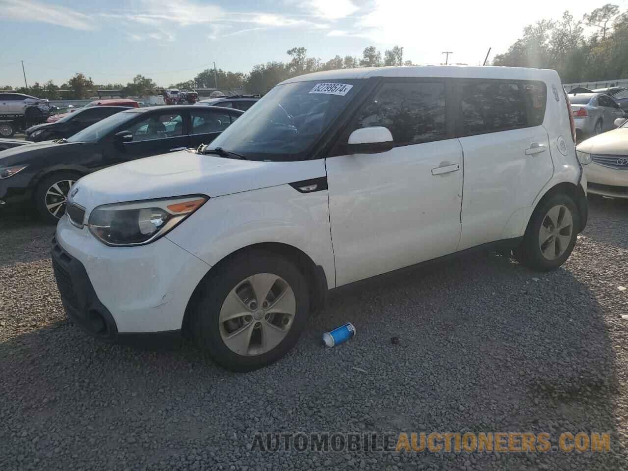 KNDJN2A22E7011324 KIA SOUL 2014