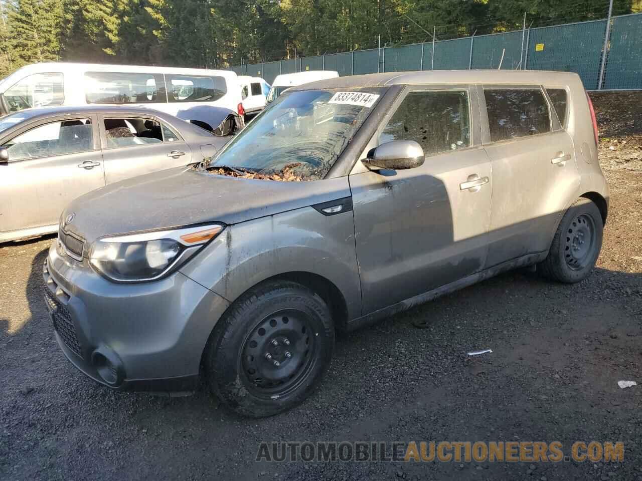 KNDJN2A22E7014062 KIA SOUL 2014