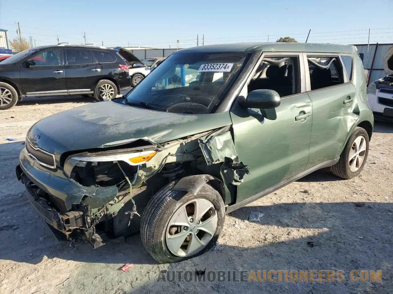 KNDJN2A22E7034330 KIA SOUL 2014