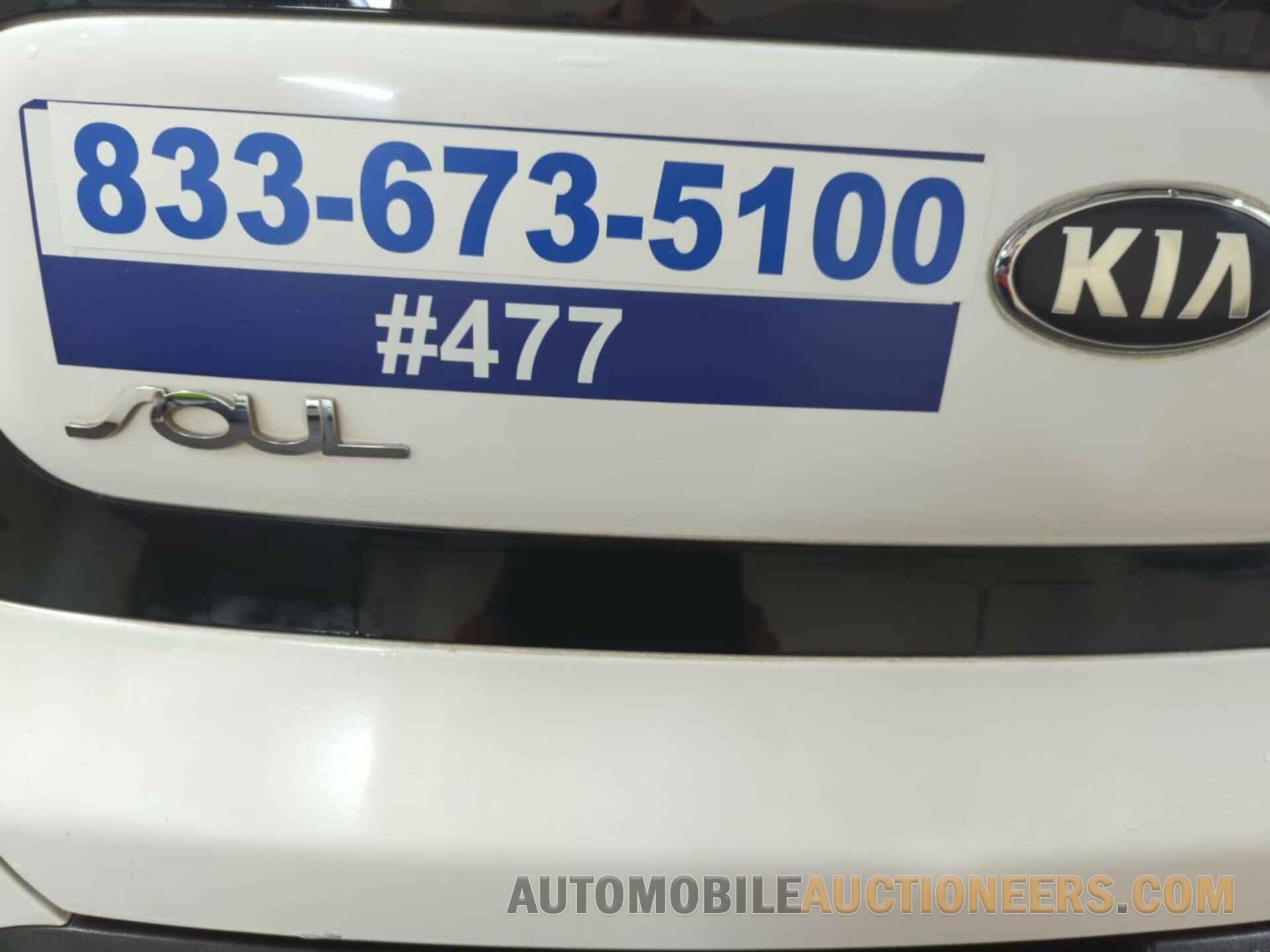 KNDJN2A22E7050043 KIA SOUL 2014