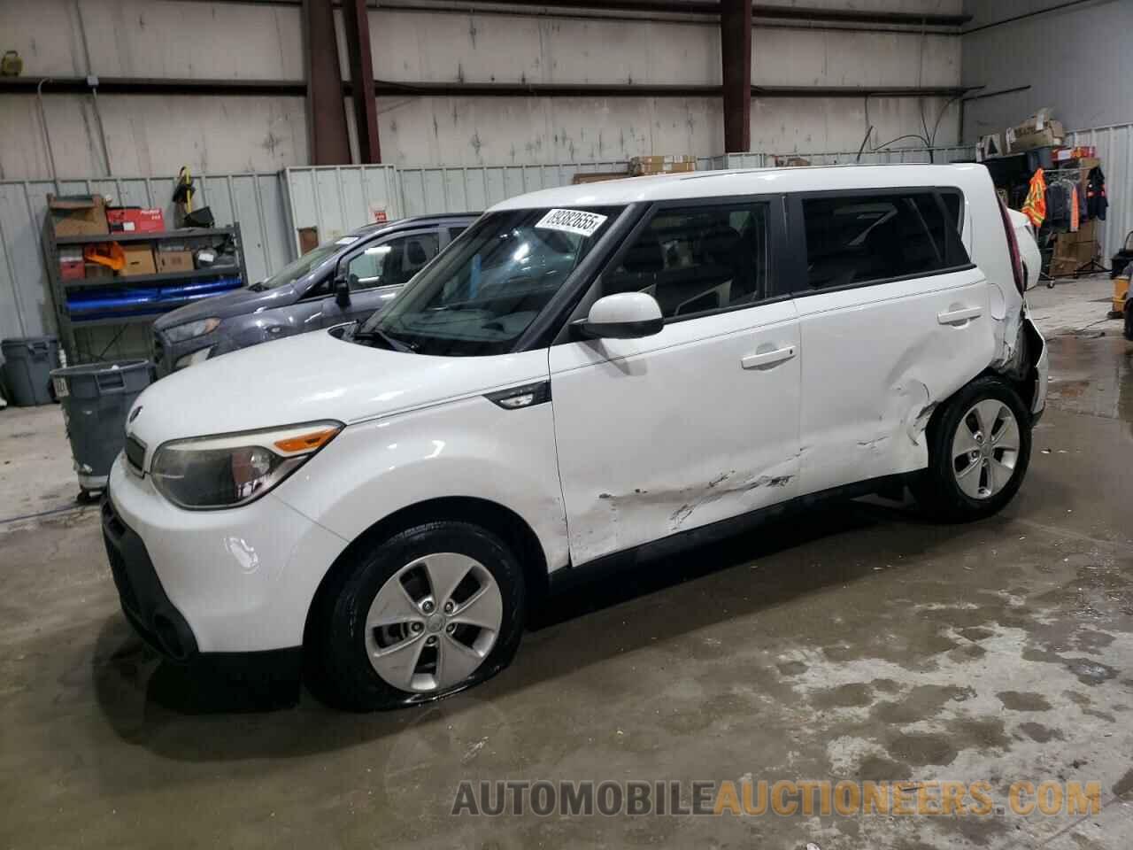 KNDJN2A22E7069272 KIA SOUL 2014