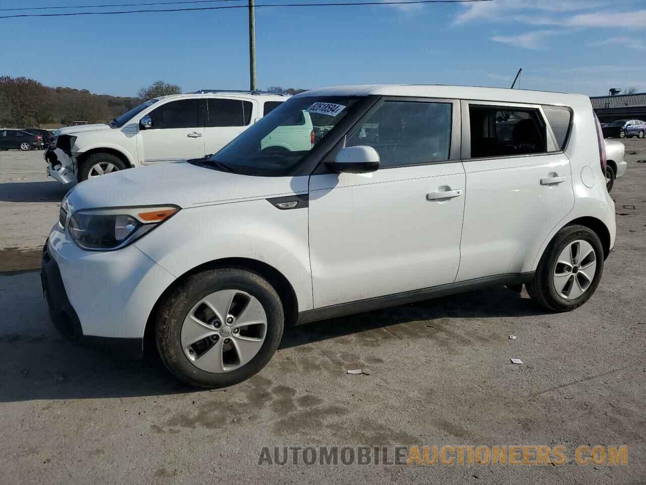 KNDJN2A22E7069935 KIA SOUL 2014