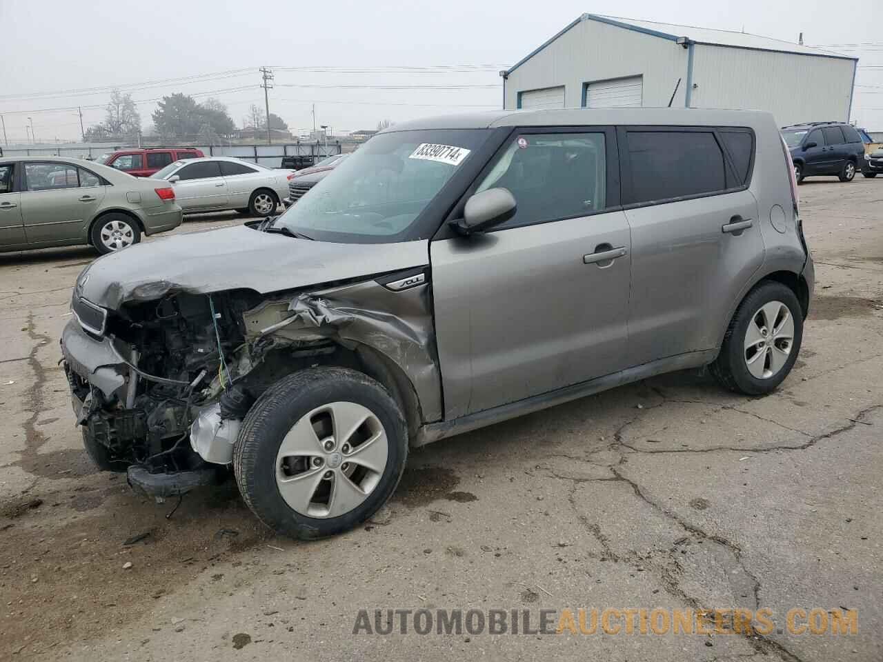 KNDJN2A22F7170426 KIA SOUL 2015