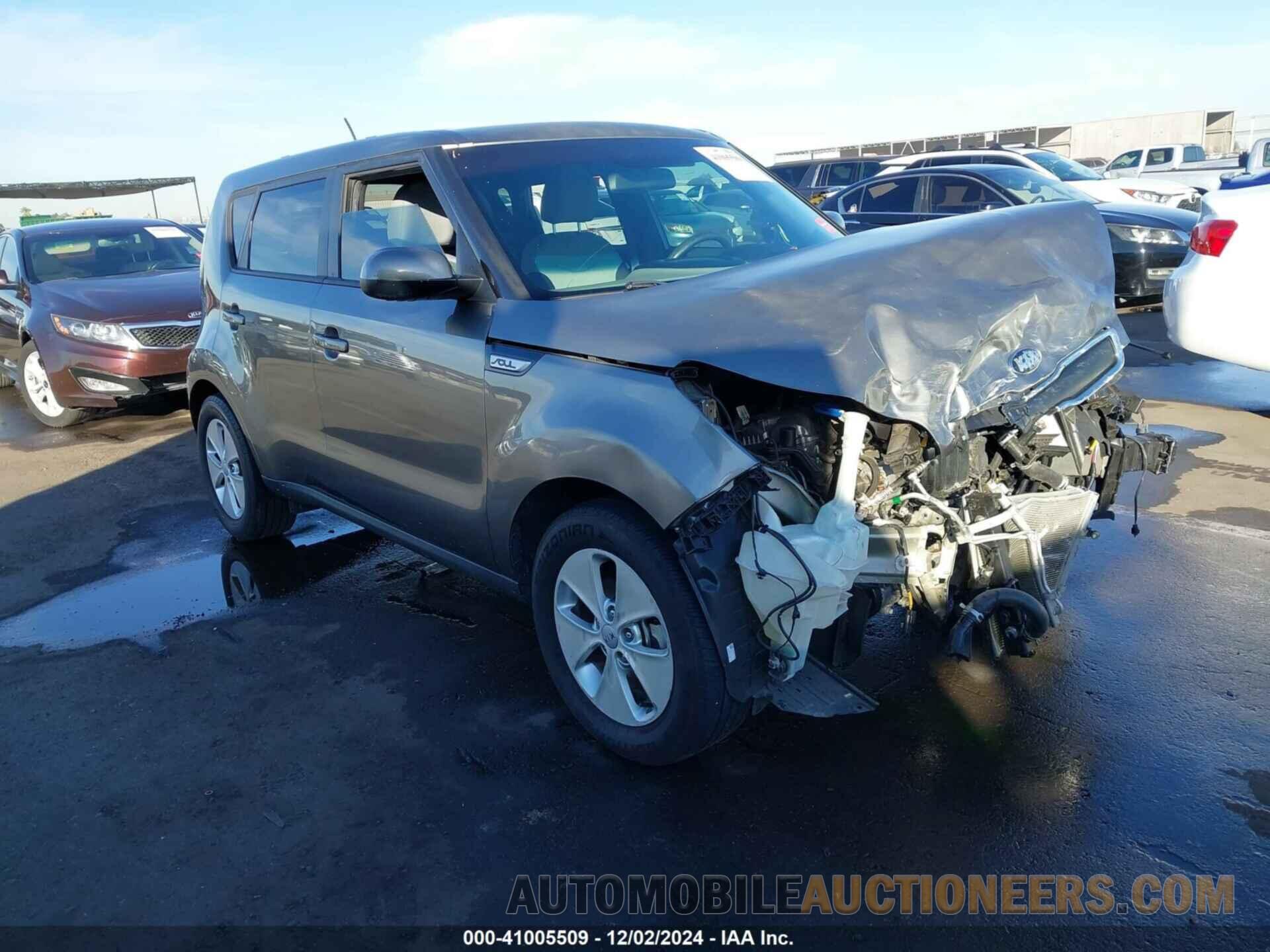 KNDJN2A22F7173309 KIA SOUL 2015