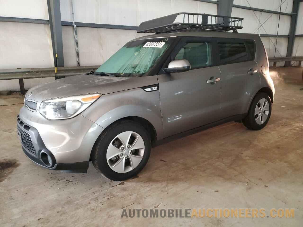 KNDJN2A22F7219379 KIA SOUL 2015