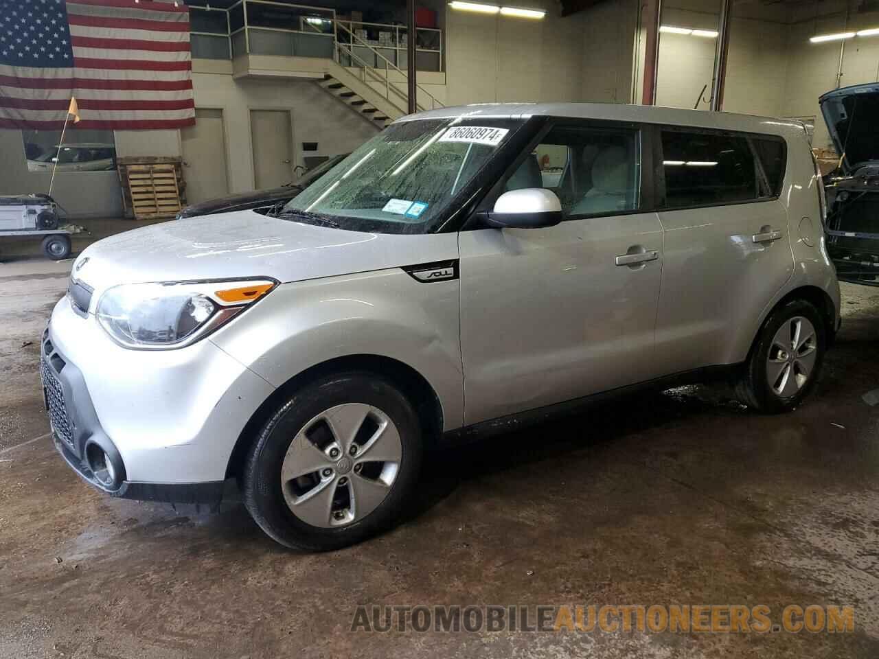 KNDJN2A22F7758603 KIA SOUL 2015