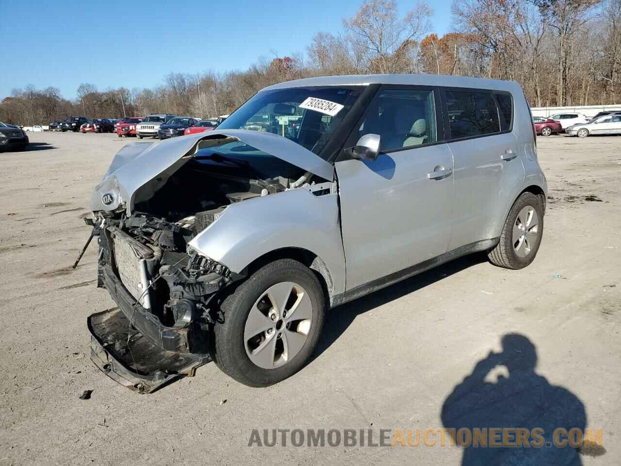 KNDJN2A22F7763154 KIA SOUL 2015