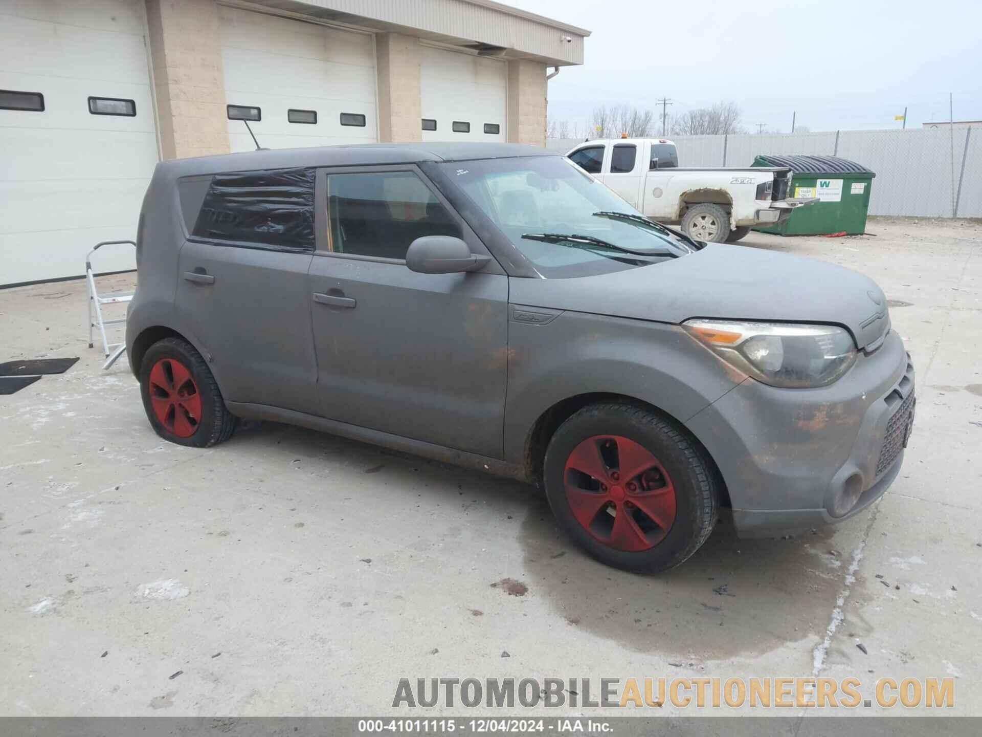 KNDJN2A22G7244042 KIA SOUL 2016