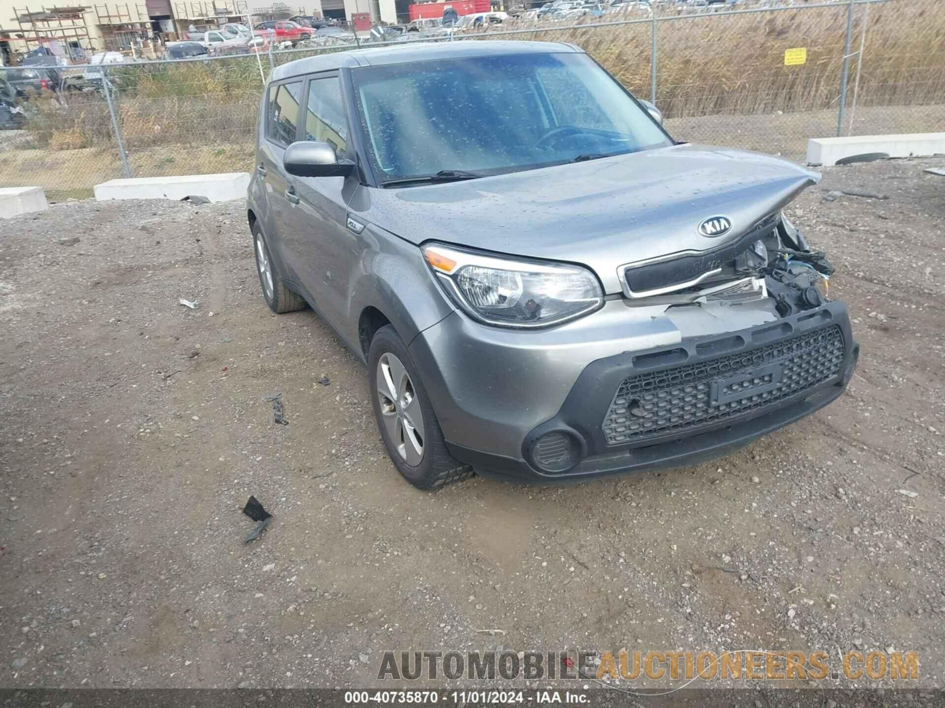 KNDJN2A22G7256059 KIA SOUL 2016