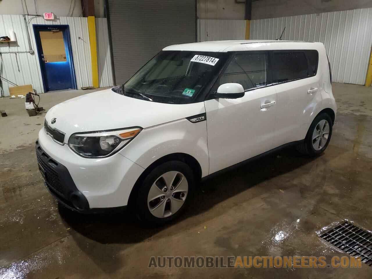 KNDJN2A22G7259883 KIA SOUL 2016