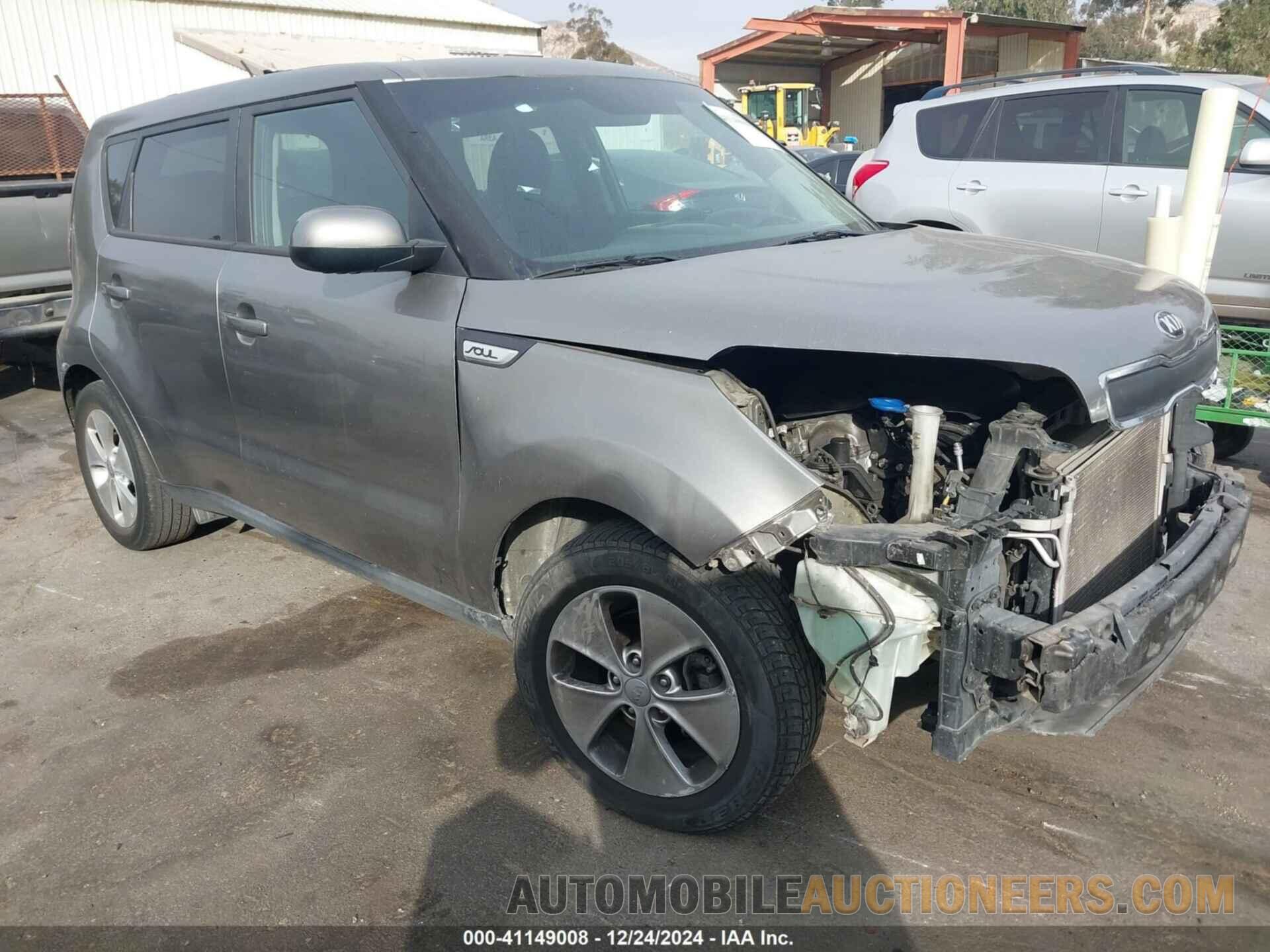 KNDJN2A22G7263402 KIA SOUL 2016