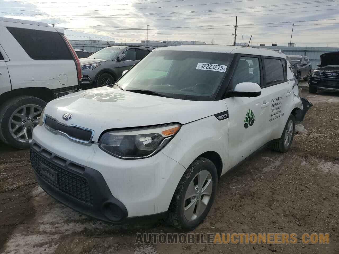 KNDJN2A22G7264954 KIA SOUL 2016