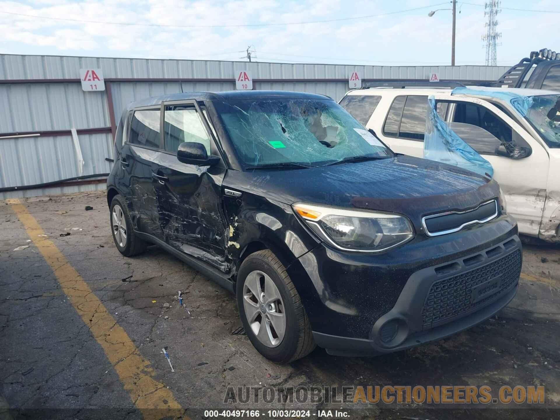 KNDJN2A22G7266039 KIA SOUL 2016