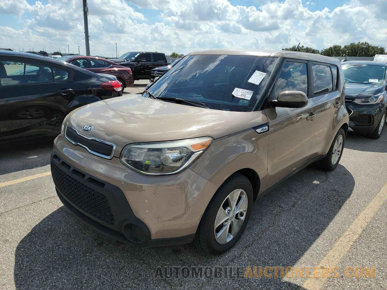 KNDJN2A22G7267773 Kia Soul 2016