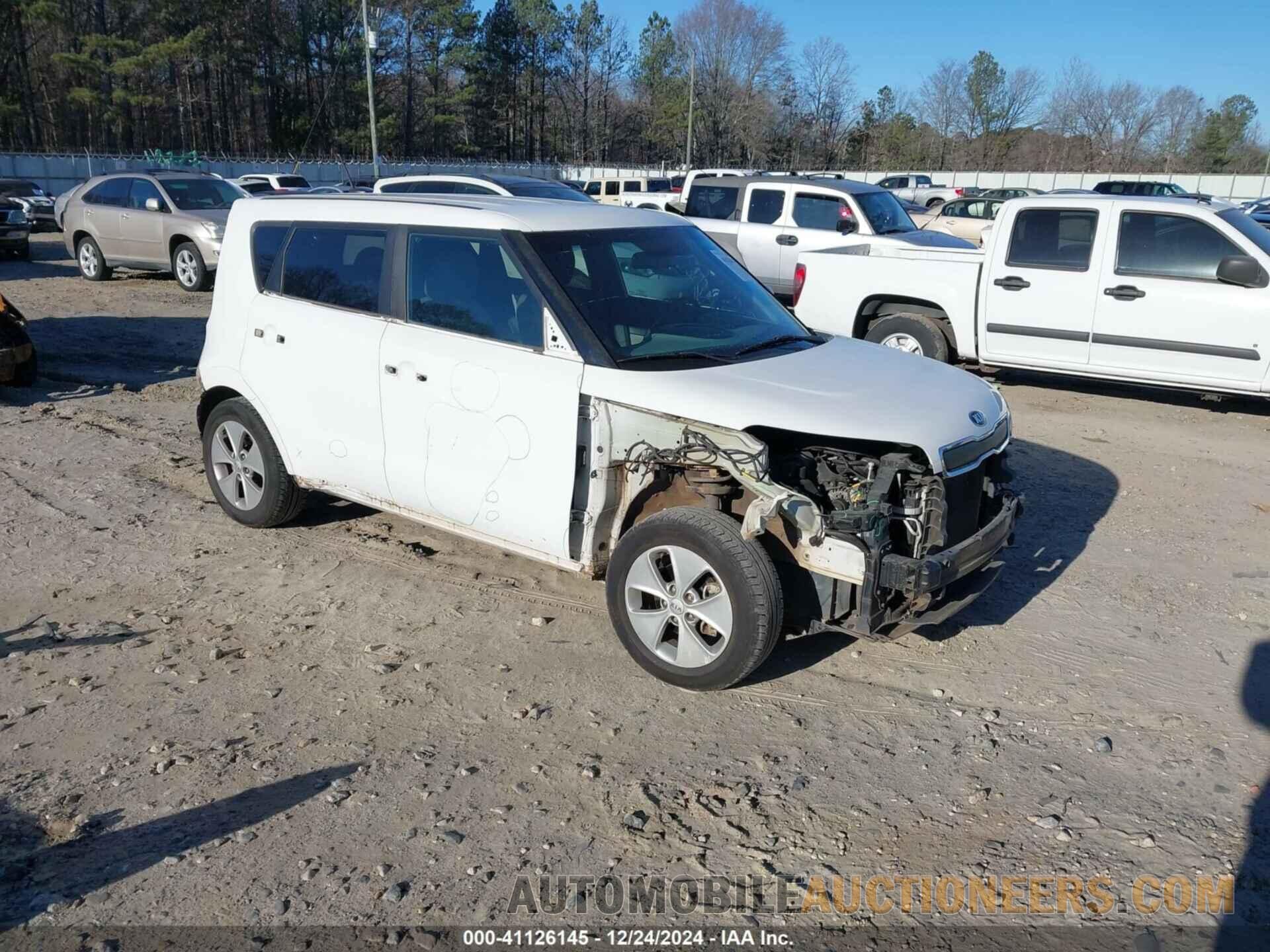 KNDJN2A22G7276425 KIA SOUL 2016