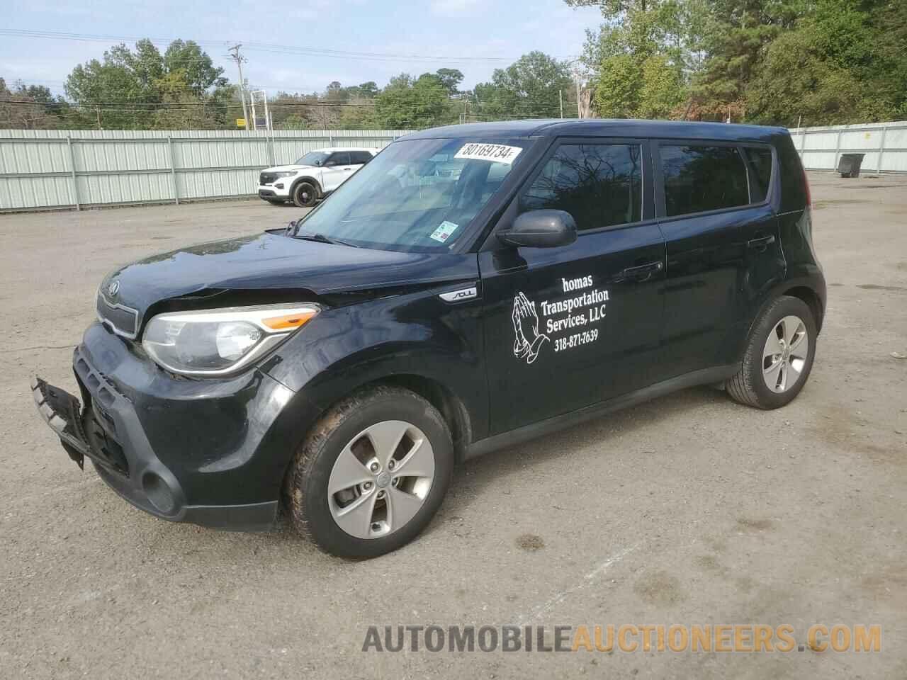 KNDJN2A22G7300948 KIA SOUL 2016