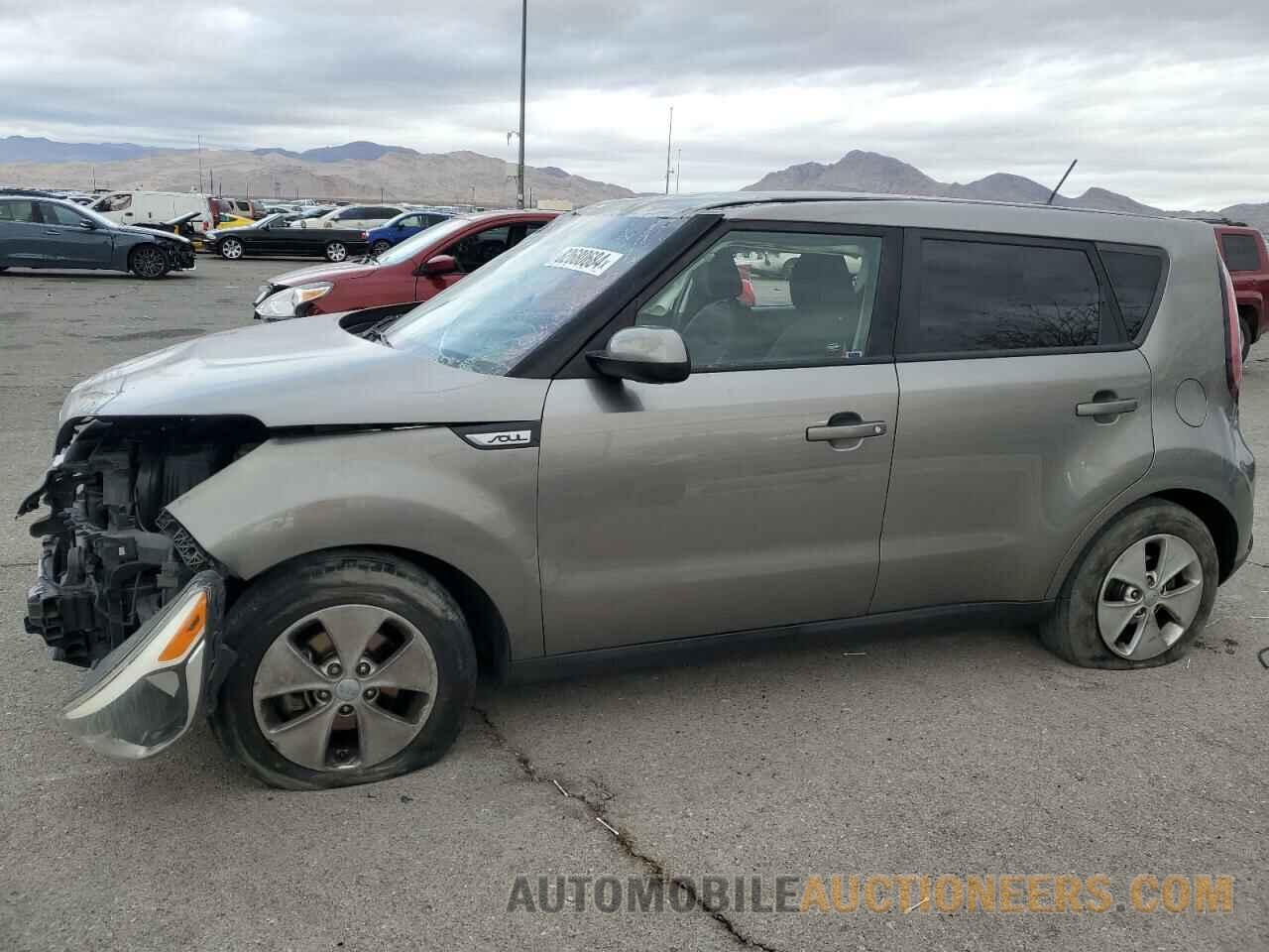 KNDJN2A22G7320133 KIA SOUL 2016