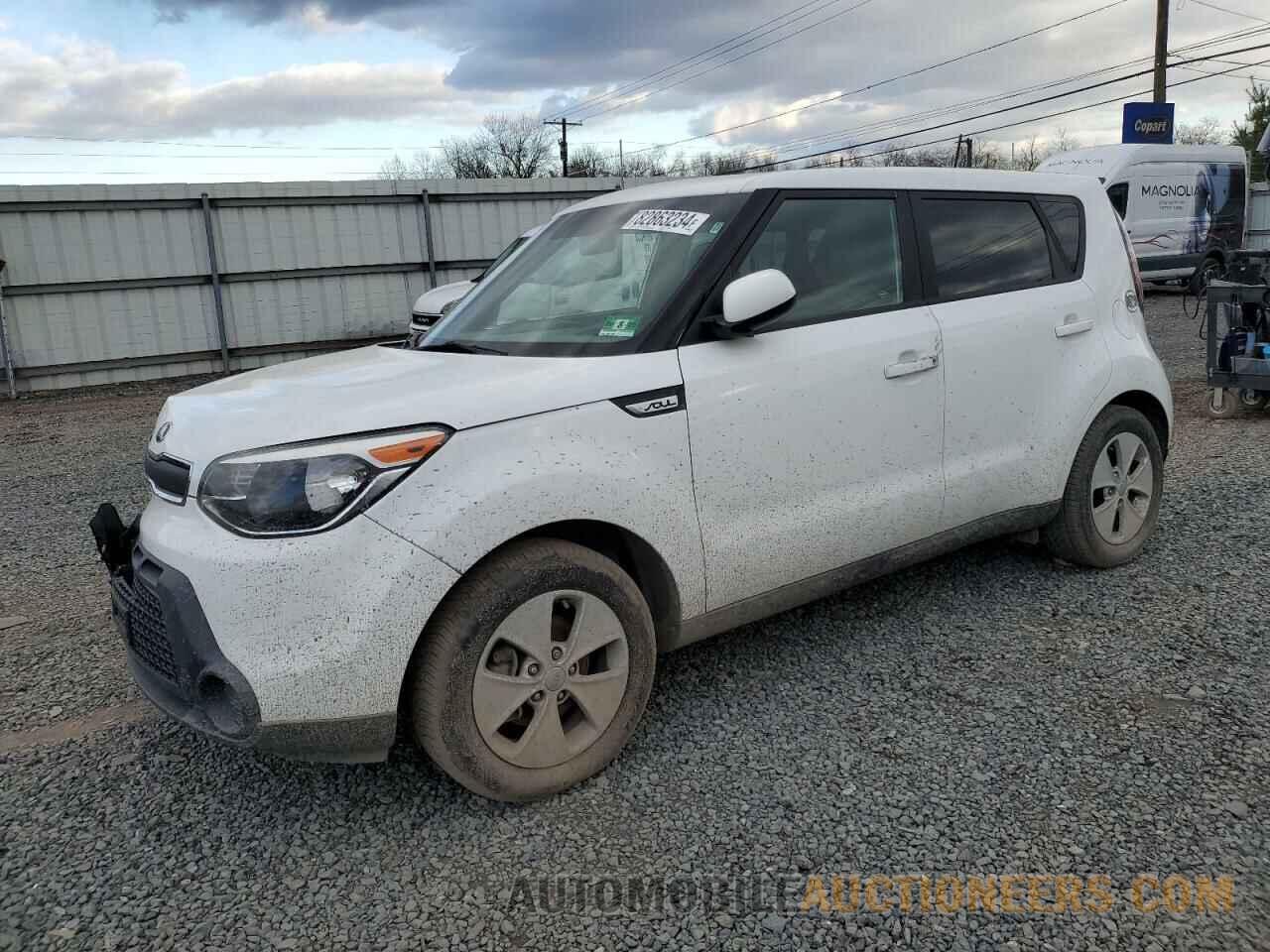 KNDJN2A22G7363791 KIA SOUL 2016