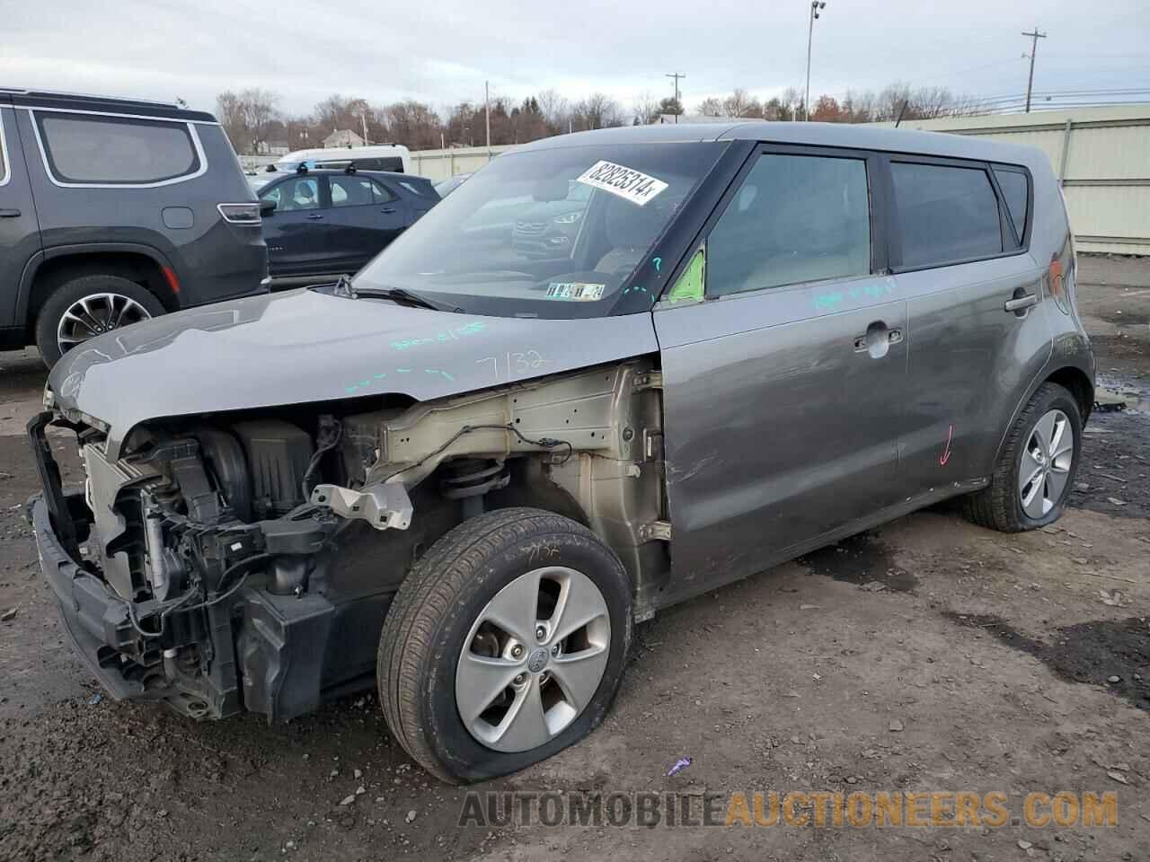 KNDJN2A22G7372183 KIA SOUL 2016