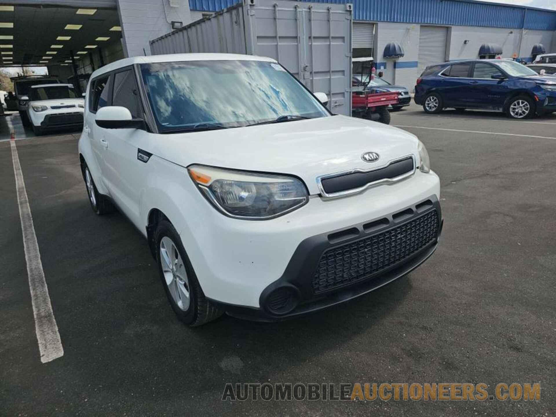 KNDJN2A22G7377495 KIA SOUL 2016