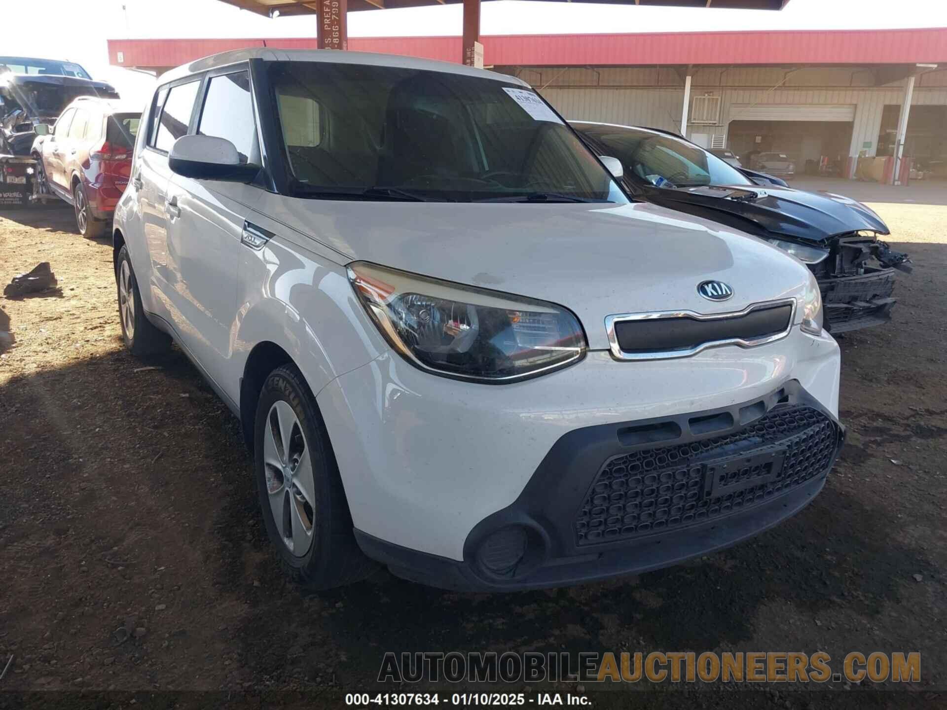 KNDJN2A22G7377691 KIA SOUL 2016