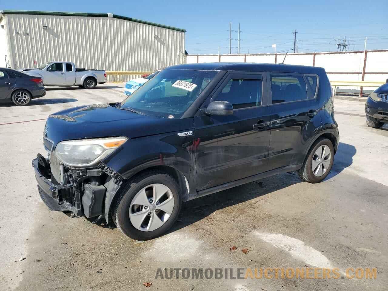 KNDJN2A22G7378243 KIA SOUL 2016