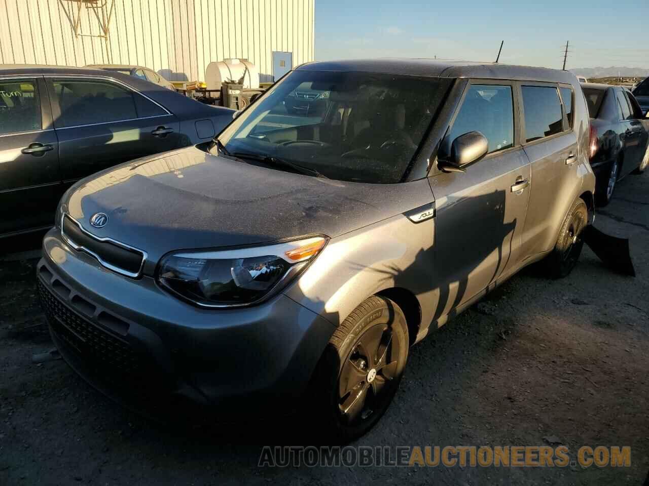 KNDJN2A22G7383359 KIA SOUL 2016