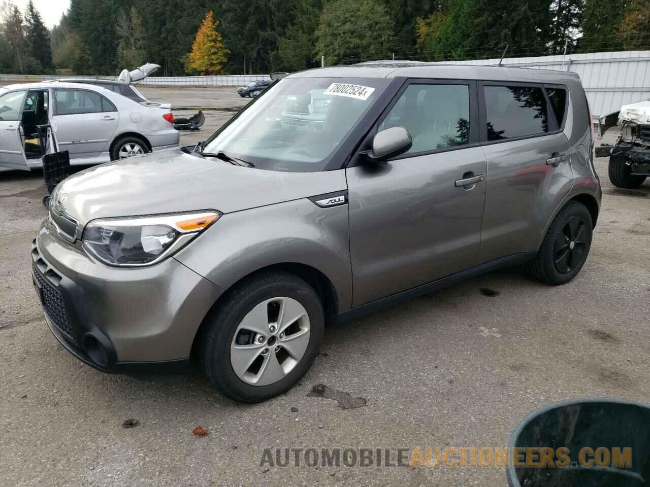 KNDJN2A22G7388013 KIA SOUL 2016