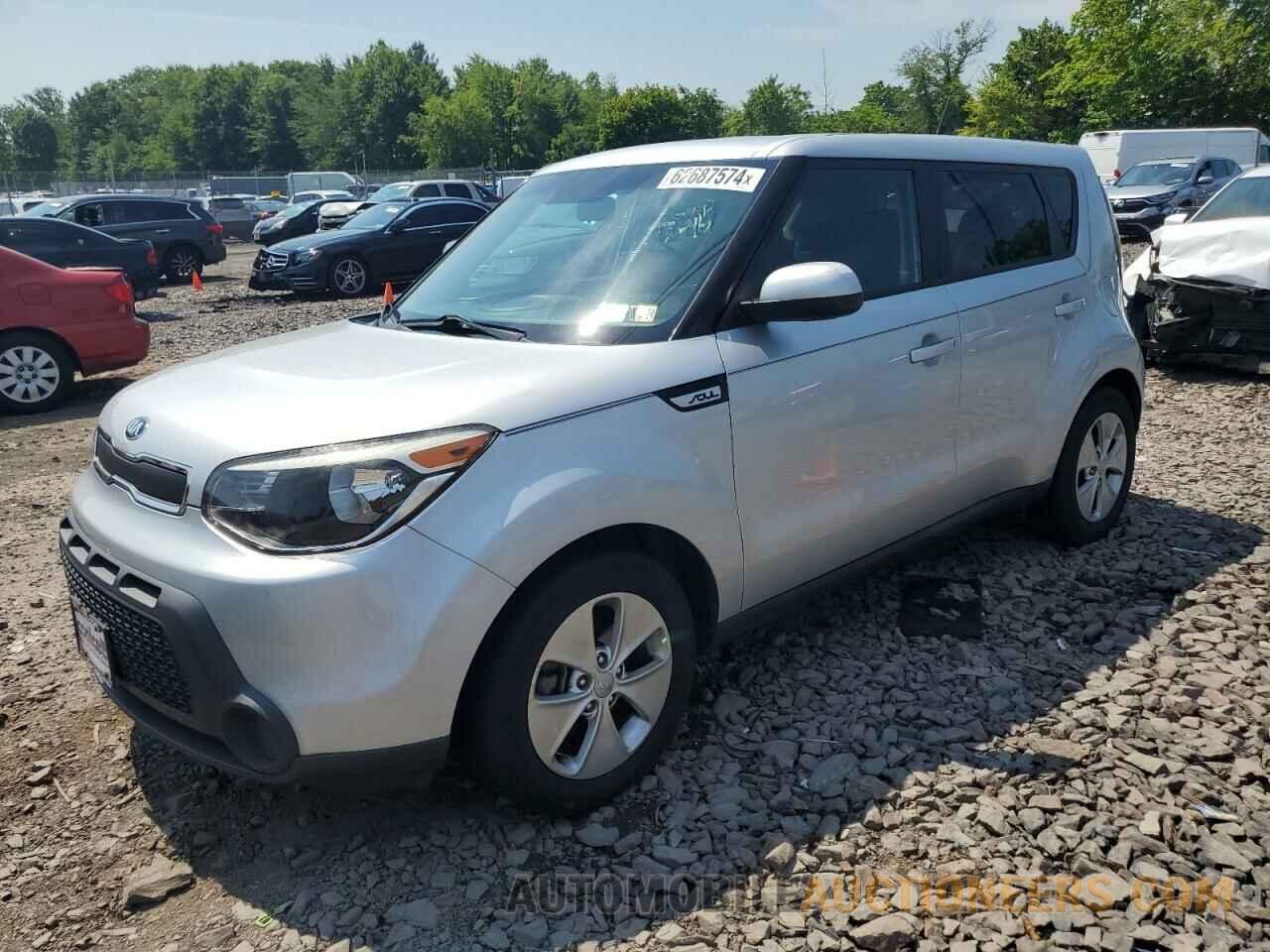 KNDJN2A22G7824150 KIA SOUL 2016