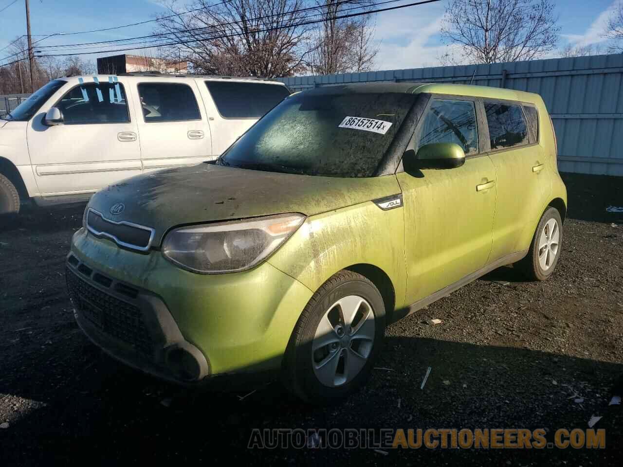 KNDJN2A22G7824746 KIA SOUL 2016