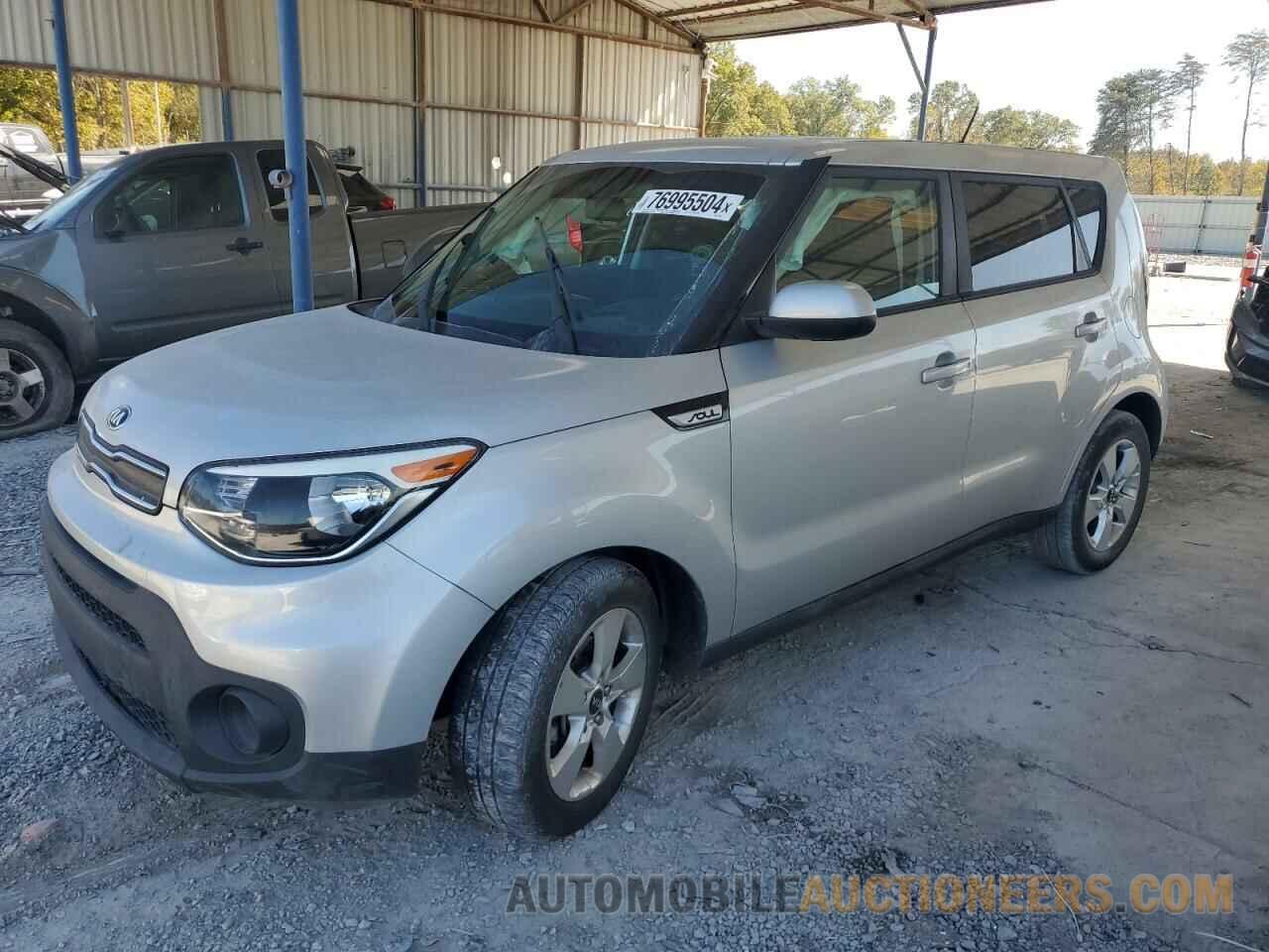 KNDJN2A22H7430441 KIA SOUL 2017