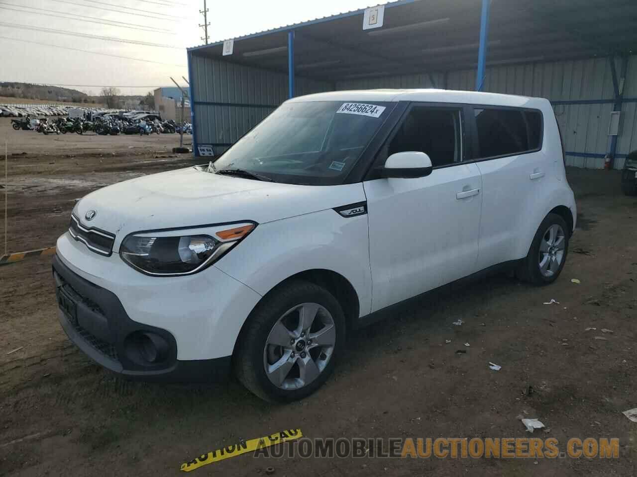 KNDJN2A22H7492387 KIA SOUL 2017