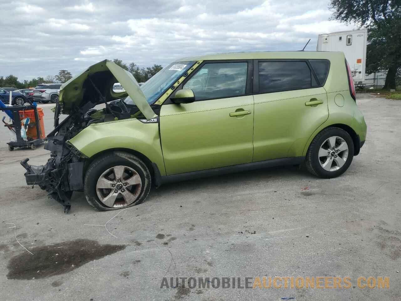 KNDJN2A22H7886021 KIA SOUL 2017