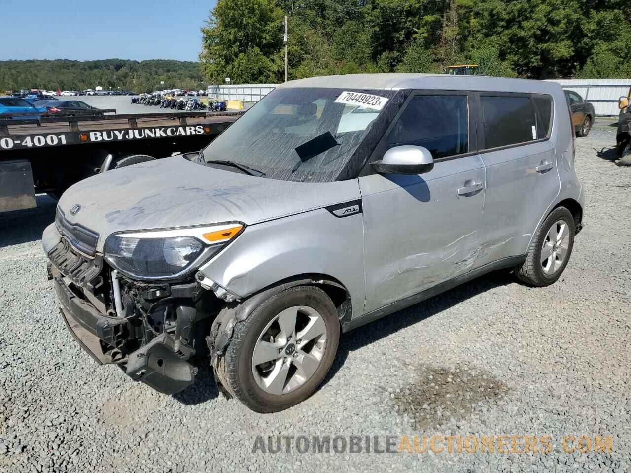 KNDJN2A22J7504639 KIA SOUL 2018