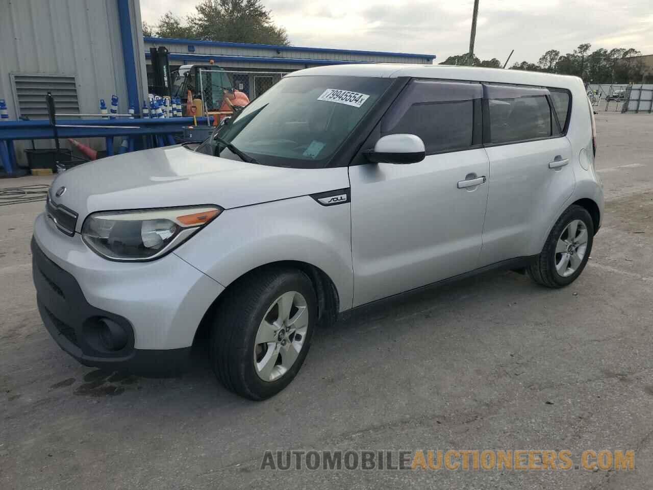 KNDJN2A22J7506553 KIA SOUL 2018