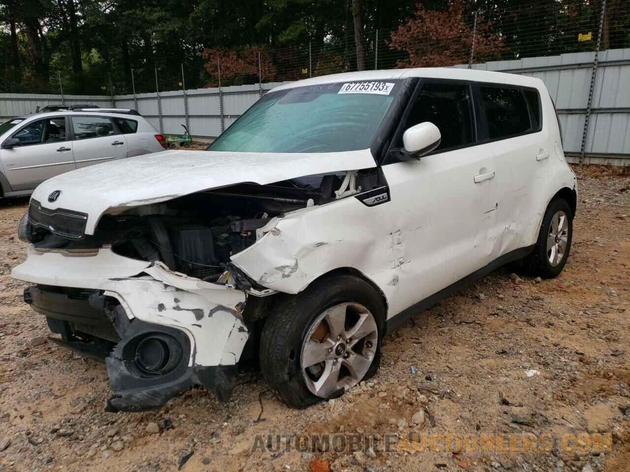 KNDJN2A22J7523031 KIA SOUL 2018