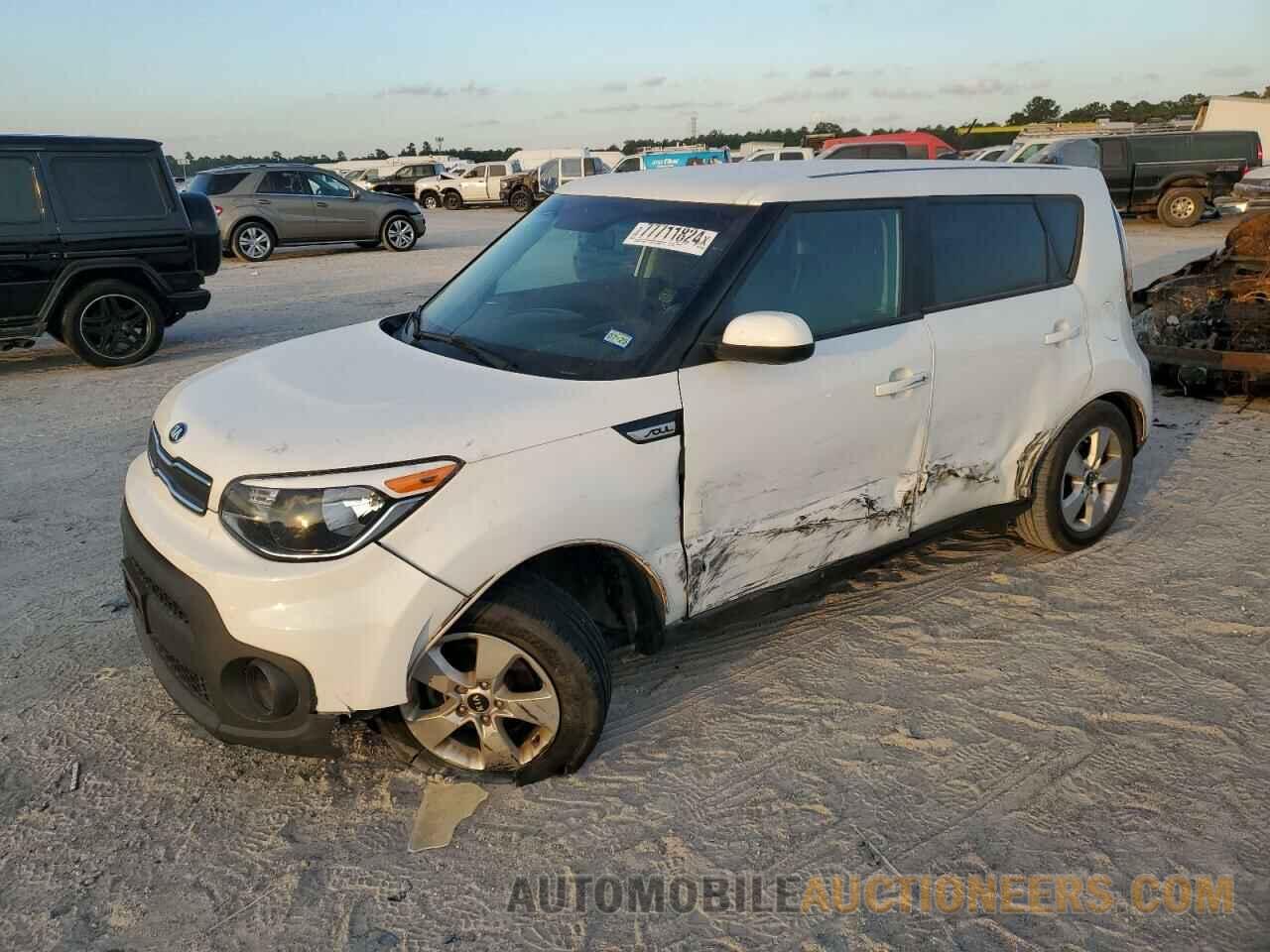 KNDJN2A22J7543666 KIA SOUL 2018