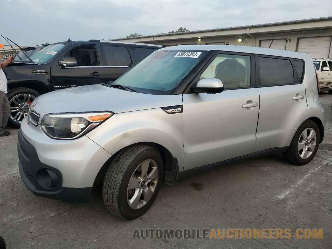 KNDJN2A22J7545658 KIA SOUL 2018