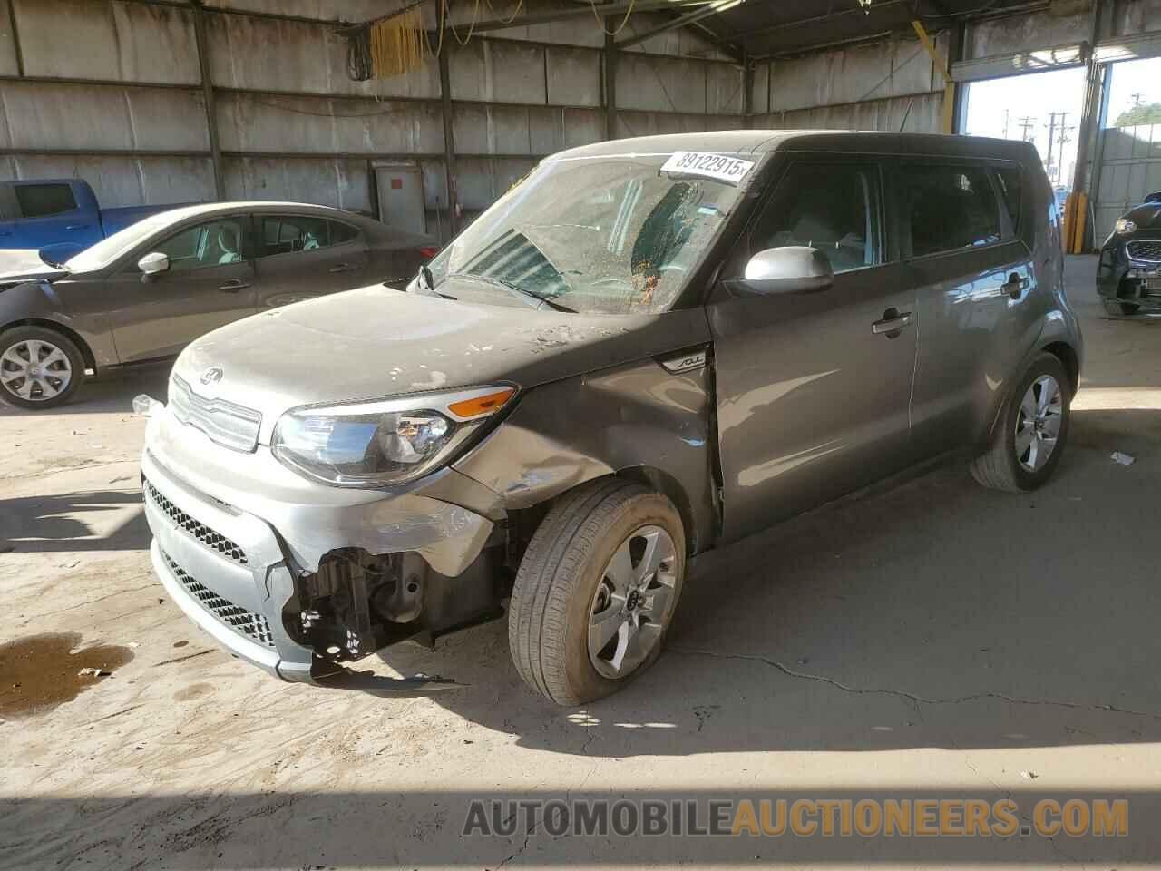 KNDJN2A22J7560466 KIA SOUL 2018