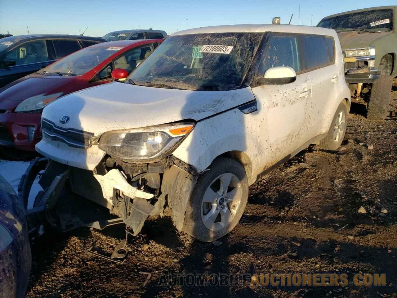 KNDJN2A22J7563531 KIA SOUL 2018